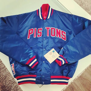 Vestes bomber de baseball personnalisées avec logo pour hommes, veste de sport en satin pour équipe de baseball pour hommes - Product Image 3