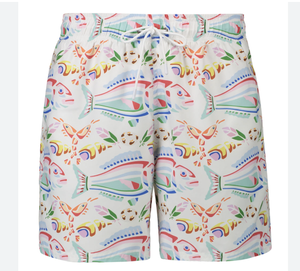 Shorts à broderies personnalisées, shorts à sublimation de marque propre, shorts à broderies - Product Image 6