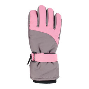 Low MOQ 2024 Customized Waterproof Gloves <b>for</b> Cold Weather Ski <b>Snowboard</b> Gloves Best Quality Ski Gloves <b>for</b> <b>Sale</b> - Product Image 5