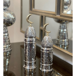 Merveilleux Design Mosquée minaret décor islamique tour embellissement Eid célébration produit Ramadan Accessoires - Product Image 5