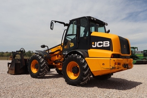 Yellow Forklift Loader Heavy Duty <b>Material</b> <b>Handling</b> Truck Industrial Warehouse Construction Equipment - Product Image 4