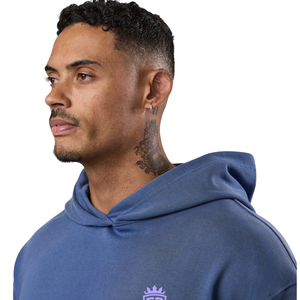 Premium Gym Pullover Hoodie Mens Heavyweight Fleece <b>Sweatshirt</b> for Workout Training Fitness and Casual Wear - Product Image 6