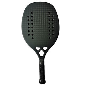 Raquette de tennis de plage professionnelle en carbone 3K/12K/18K de haute qualité en stock - Product Image 3