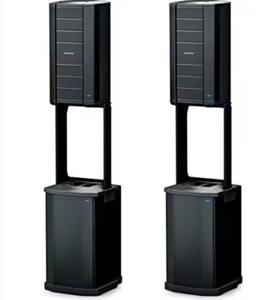 La mejor opción en altavoces F1 Modelo 812 con arreglo acústico flexible y kit de subwoofer - Product Image 1