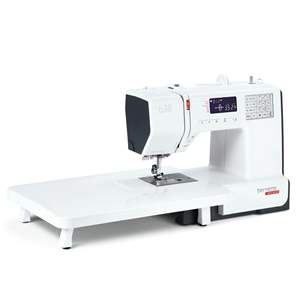 PROVEEDOR AUTORIZADO DE MÁQUINAS DE COSER COMPUTARIZADAS ORIGINALES Nuevas Bernettes B38 de Diseño Suizo, Máquina de Acolchar - Product Image 3