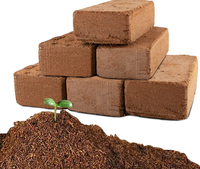 Fournisseur brique de noix de coco écologique meilleur prix sur le marché/haute qualité