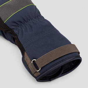 Gants de sauvetage Robin en cuir synthétique conducteur - Product Image 4