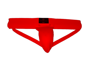 Protector Inguinal de Poliéster Negro para Hombre, Soporte para Boxeo, Artes Marciales, Entrenamiento, Protector de Entrepierna, Copa de Seguridad, Equipo Deportivo Protector - Product Image 2