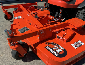 Kubota รถตัดหญ้า F2690รถแทรกเตอร์ขนาด4x4รถแทรกเตอร์รถแทรกเตอร์สวนขนาดเล็กทางการเกษตร - Product Image 4