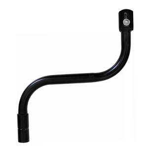 Gato de remolque 12000 LBS solo con hardware de montaje - Product Image 2