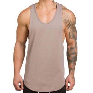 Débardeur unisexe de haute qualité 100% coton vêtements de sport décontractés autres services OEM taille XXL 10 pièces débardeur pour femmes couleurs assorties - Product Image 4