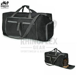 Haute qualité meilleure vente sacs de sport légers pour hommes imperméables Premium Top Design Weekender vente directe d'usine sacs de sport - Product Image 6