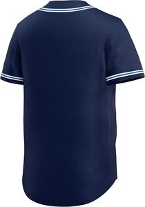 Uniformes de Béisbol Deportivos de Equipo, Cómodos, Transpirables, Ajuste Atlético, Colores Personalizados, Protección UV, Secado Rápido - Product Image 2
