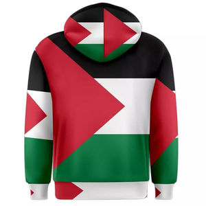 Sweats à capuche en sublimation, grande taille, séchage rapide, respirant, unisexe, sweats à capuche en sublimation, meilleur design, sweat à capuche en sublimation personnalisé - Product Image 6