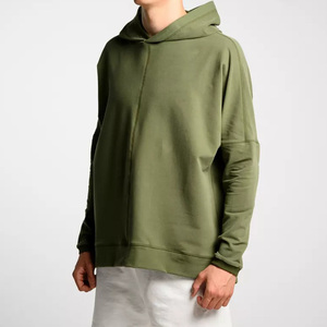 Sudadera con Capucha para Hombre, Estilo Urbano Único, Transpirable, con Puños Elásticos, Suave y Cálida, Ropa Casual Especial de Invierno, Ajuste Moderno, Duradera - Product Image 3