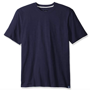 Camisetas de talla grande de alta calidad con sede en EE. UU. 100% algodón suministro al por mayor diseño logotipo personalizado en blanco con estampado precio barato - Product Image 3