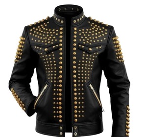 เสื้อแจ็คเก็ตวาร์ซิตี้ผู้ชายแบบลำลองสั่งทำพิเศษ คอตั้ง คุณภาพพรีเมียม มีให้เลือกหลายสี - Product Image 5