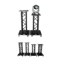 Support de projecteur mobile en alliage d'aluminium pour DJ, clubs, événements, scènes, concerts, places publiques