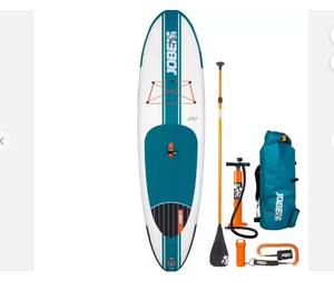 กระดานพายลมแบบพองลม New Jobe-Aero Mira ขนาด 10.6 นิ้ว - Product Image 1