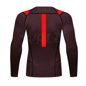 Ensembles de yoga de haute qualité fabriqués au Pakistan Ensembles de compression pour hommes à bas quantité minimale de commande à vendre Ensembles de compression de marque privée - Product Image 3