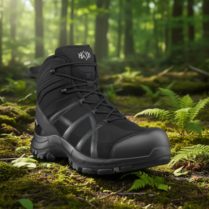 Botas de Seguridad BE 40 Talla Mediana 8 (42) Negras S3 HRO HI CI WR SRC ESD - Product Image 3