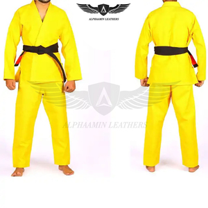 Nuevo Diseño, Producto de Primera Calidad, Uniforme de Karate Personalizado con Tela de Alta Calidad para Hombre - Product Image 3