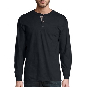 เสื้อยืดแขนยาวผ้าฝ้ายถัก 100% พิมพ์ลายตามสั่งขายส่ง แบบยูนิเซ็กซ์ เนื้อหนา บริการ OEM เป็นมิตรกับสิ่งแวดล้อม ป้องกันรอยยับ - Product Image 4