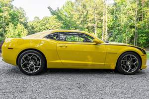 USADO, Volante a la Izquierda/Derecha, CHEVROLET CAMARO SS 2010 - Product Image 4