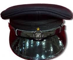 Gorra de Visera Negra Eastern Star, Ajuste Cómodo, Lista para el Verano, con Diseño Ventilado y Estilo Relajado - Product Image 2