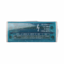 Offre Spéciale de terre électrique de barre en laiton neutre de haute qualité 2x11 avec boîtier en plastique à vis 125A IP20 bornier de terre - Product Image 2
