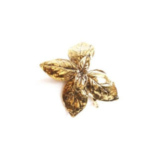 Aluminum Pineapple Napkin Ring With Brown Antique Finished <b>Tableware</b> Napkin Ring Dinning <b>Table</b> <b>Decorate</b> - Product Image 3