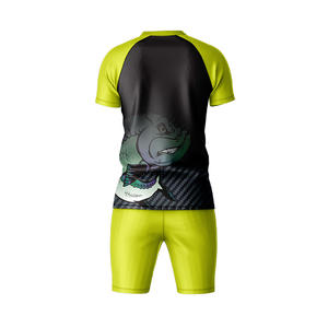 Uniformes de fútbol deportivos transpirables de tamaño adulto con diseños personalizados y logotipo, servicio OEM, uniformes de fútbol baratos de alta calidad - Product Image 5