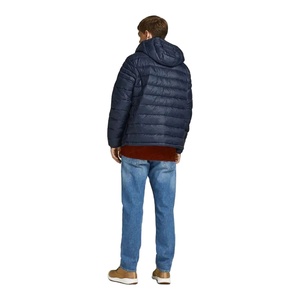 Vêtements d'extérieur à bulles d'hiver pour hommes, manteaux, veste bouffante utilitaire pour hommes - Product Image 2