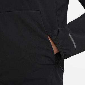 Vente en gros en ligne Coupe-vent de jogging léger à capuche pour homme en extérieur 2025 personnalisé Veste en nylon avec tissu en polyester imperméable - Product Image 3