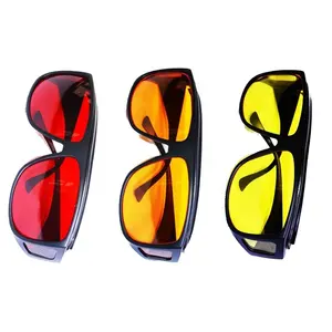 No. No.G015, G017, G019/Red/Orange/Yellow barrier filter glasses