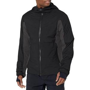 Chaqueta cortavientos Softshell para hombre al aire libre impermeable a prueba de viento abrigo ligero que refleja chaquetas al aire libre - Product Image 1