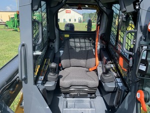 2025 offre lisse pour l'équipement de travail essentiel 320G chargeuse compacte avec composants de base boîte de vitesses de pompe à roulement de moteur - Product Image 2