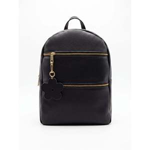 Zaino Morbido in Vera Pelle Dollaro - Made in Italy - Art. 26114 - Product Image 1