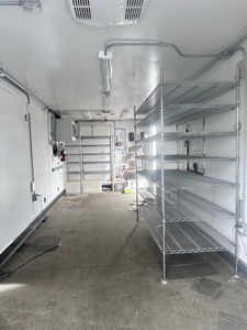 Southern Dimensions Group Black Food <b>Trailer</b> - Product Image 4