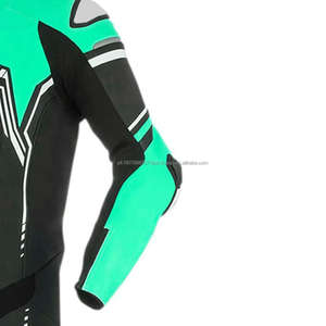 Traje de Carreras de Motocicleta de Poliéster Personalizado de Alta Calidad, Estilo de Moda, Resistente al Viento, Ropa Popular de Verano de Secado Rápido - Product Image 5