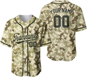 Uniforme de baseball américain de haute qualité Captens LLC - Tissu léger avec nom et numéro personnalisés Modèle MR-053 - Product Image 4