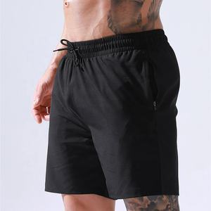Vente en gros de vêtements de sport fantaisie pour hommes, surdimensionné, Short de Fitness, de sport, de plage, d'été - Product Image 4