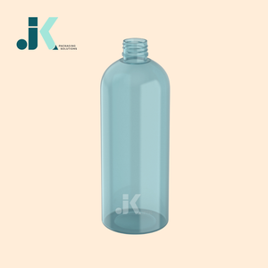 Botellas de Plástico PET de Alta Calidad para Envasado de Cosméticos de 400 ml, Mejor Precio, Mejores Soluciones OEM/ODM, Vietnam 20/410, Botella JK M0494T - Product Image 2