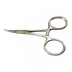 Hemostato Extra Grande de 5 Anillos, Fórceps para Mosquitos, Fuente de Alimentación Manual, Hemostatos Multiusos para Enfermeras, Base de Instrumentos Quirúrgicos - Product Image 5