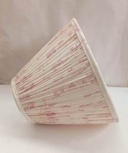 Pantallas de Lámpara Cilíndricas de Tela de Lino Hechas a Mano, Diseño Moderno y Lujoso, Construcción Resistente para Decoración de Hostelería Ecológica - Product Image 5