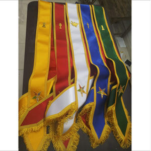 OES SASH-RUBAN MOIRE CINQ COULEURS - Product Image 6