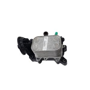 FILTRO DE ACEITE COMPLETO CON INTERCAMBIADOR DE AGUA/ACEITE VOLKSWAGEN Polo 5ª Serie 04B115389B CUS Diésel 1400 (09>17) - Product Image 2