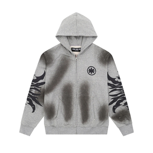 Sudaderas con Capucha para Hombre, al por Mayor, de la Mejor Calidad, Nueva Moda de Invierno, Impresión Digital, Corte Regular, Secado Rápido - Product Image 6