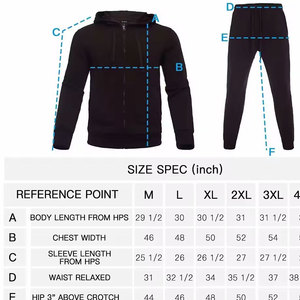 Nouveau personnalisé de haute qualité Fitness Tech polaire survêtement ensemble Tech Fit respirant survêtement costume blanc sport hommes survêtement ensembles 2024 - Product Image 6