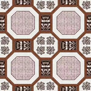 Baldosas digitales de cerámica Baldosas de exterior de impresión digital Baldosas de 40x40cm usadas en piscina 400x400mm - Product Image 3